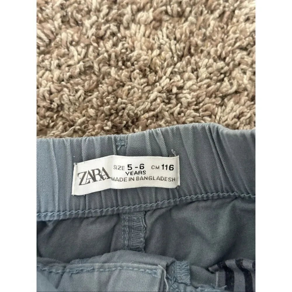 Zara vintage boys